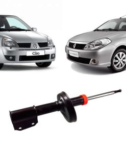 Amortecedor Dianteiro Clio 99/10 (1.6)  Symbol 09/13 (1.6)