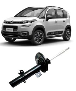 Amortecedor Dianteiro AirCross 10/20 - Direito (Passageiro)