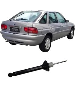 Amortecedor Traseiro Escort Zetec 97/02 (Hatch)