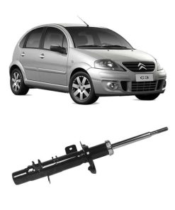 Amortecedor Dianteiro Citroen C3 03/12
