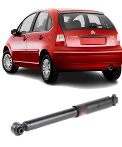 Amortecedor Traseiro Citroen C3 03/12