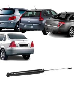 Amortecedor Traseiro Citroen C4 07/12 (Pallas / Hatch / Vtr) Peugeot 307 02/12