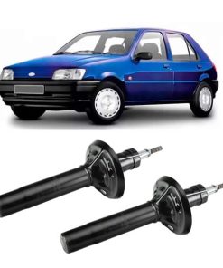 Par de Amortecedor Dianteiro Fiesta 94/95 (Importado)