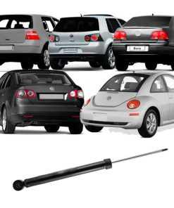 Amortecedor Traseiro A3 96/06 Bora 00/11 Golf 98/13 Jetta 98/06  New Beetle 98/11