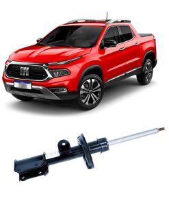 Amortecedor Dianteiro Toro 16/21