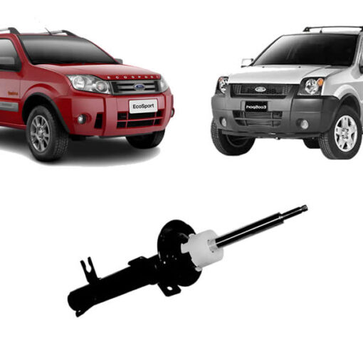 Amortecedor Dianteiro Ecosport 03/12 (1.0/1.6/2.0) (Câmbio Manual)