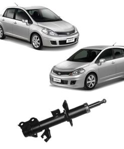 Amortecedor Dianteiro Tiida 07/13