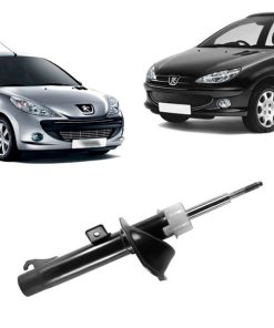 Amortecedor Dianteiro Peugeot 206 99/09  Peugeot 207 08/14