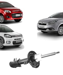 Amortecedor Dianteiro Novo Palio 12/18 Novo Uno 10/22 Grand Siena 12/21