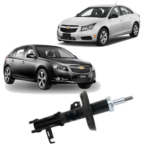 Amortecedor Dianteiro Cruze 12/16 (1.8 16V)