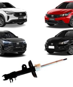 Amortecedor Dianteiro Argo 17/24 Cronos 18/24 Pulse 22/24 Fastback 22/24