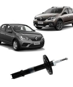 Amortecedor Dianteiro Sandero Stepway 14/24 Logan 14/24 (Câmbio Automático)