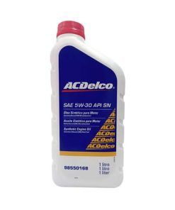 Óleo de Motor Ac Delco 5w30 (Sintético) (1L)