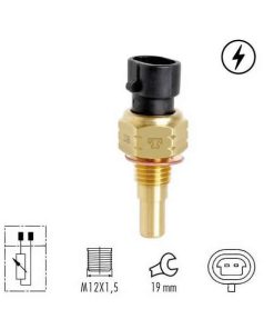Sensor de Temperatura Agile Blazer Classic Corsa Celta Cobalt Meriva Monza Kadett Omega Prisma Spin