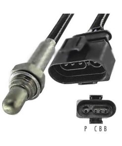 Sonda Lambda Gol Parati Saveiro Santana Quantum (1.0/1.6/1.8/2.0 AT/AP Gasolina) (Pré Catalizador)