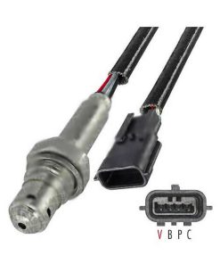 Sonda Lambda Logan Sandero Kwid Duster Oroch Captur March Versa Kicks (1.0 12v / 1.6 16v) (Flex)
