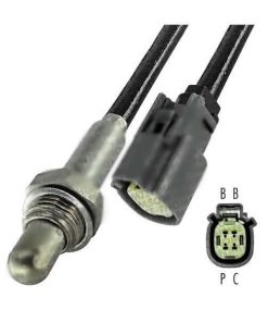 Sonda Lambda EcoSport New Fiesta Ka (1.5/1.6 Sigma) Ka 18/22 (1.0 12v) (Pré Catalizador)