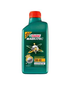 Óleo de Motor Castrol Magnatec 5w40 (Sintético) (1L)