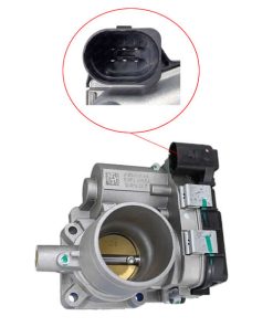 Corpo Borboleta Tbi Palio Siena Novo Uno (1.0 8v Evo)