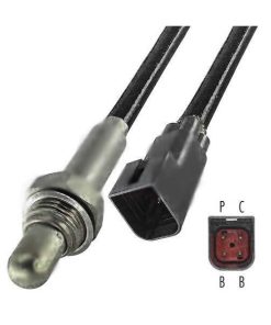 Sonda Lambda Fiesta Ka Courier EcoSport Focus Escort (1.0/1.6 Zetec Gasolina) (Pré Catalizador)