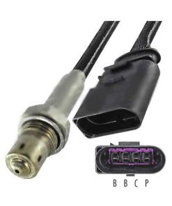 Sonda Lambda Gol Voyage Saveiro (G5/G6/G7) Fox CrossFox SpaceFox Polo Golf (1.0 8v/1.6 8v) (Pré Catalizador)