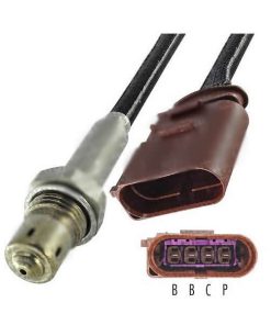Sonda Lambda Gol Voyage Saveiro (G5/G6/G7) Fox CrossFox SpaceFox Polo Golf (1.0 8v/1.6 8v) (Pós Catalizador)