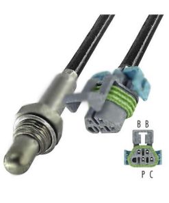 Sonda Lambda Onix 12/15 Prisma 13/15 (1.0/1.4 Flex) (Pós Catalizador)