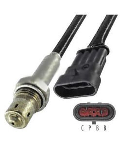Sonda Lambda Palio Siena Strada Doblo Idea Punto Stilo (1.8 8v) Corsa Celta Prisma Meriva Montana Classic (1.0/1.4/1.8) (Flex)