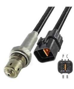 Sonda Lambda Hb20 12/19 i30 13/14 Veloster 11/14 Cerato 13/19 Soul 11/15 Picanto 11/19 (1.0 12V/1.6 16V) (Pós Catalizador)