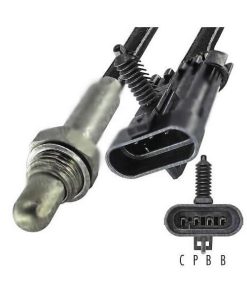 Sonda Lambda Novo Corsa Meriva Montana 04/05 (1.8 8v Flex) (Pré Catalizador)