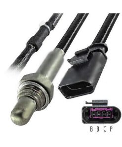 Sonda Lambda Up 14/21 (1.0 12v) (Pós Catalizador)