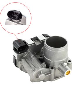 Corpo Borboleta Tbi Palio Siena Strada Doblo Idea Punto Uno (1.4 8v Fire) (Flex)