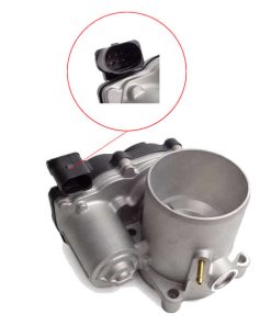 Corpo Borboleta Tbi Gol Voyage Saveiro Fox CrossFox SpaceFox 12/18 Polo 12/16 (1.6 8v Flex)