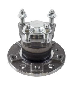 Cubo Roda Traseiro Astra 98/12 Zafira 01/12 Vectra 97/11 (5 Furos) (Sem ABS)