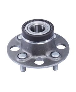 Cubo Roda Traseiro City Fit 09/14 (Com ABS) (Freio a Tambor)