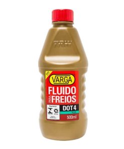 Óleo Fluído de Freio Dot4 Varga (500ml)