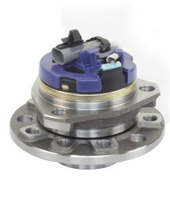 Cubo Roda Dianteiro Astra 98/12 Zafira 01/12 Vectra 06/11 (5 Furos) (Com ABS)