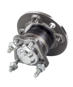 Cubo Roda Traseiro Astra 98/12 Zafira 01/12 Vectra 97/11 Meriva 04/11 Montana 04/10 (4 Furos) (Sem ABS)