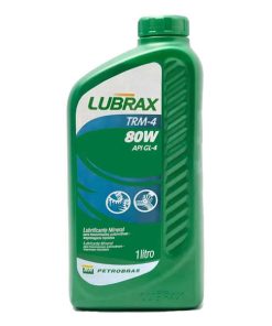 Óleo Transmissão Câmbio Manual Lubrax SAE 80 (1 Litro)