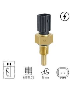 Sensor de Temperatura Civic 01/06 (1.7) New Civic 07/10 (1.8) Crv 07/11 (2.0) Fit 04/08 (1.4/1.5)