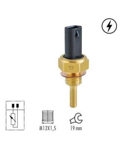 Sensor de Temperatura Cobalt 17/21 Spin 17/23 Onix 13/19 Prisma 13/23 Montana 16/21 Classic 16/16 (1.0/1.4/1.8)