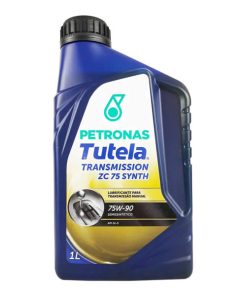 Óleo Transmissão Câmbio Manual Tutela 75W90 (1 Litro)