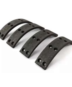 Lona de Freio Gol Parati Saveiro (G1 a G3) Voyage 84/95 Santana Quantum 84/95 Passat 74/89