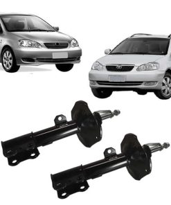 Par de Amortecedor Dianteiro Corolla 03/08 Fielder 04/08