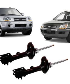 Par de Amortecedor Dianteiro Tuson 05/17 Sportage 06/10