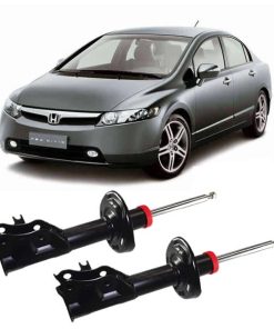 Par de Amortecedor Dianteiro New Civic 06/11 (G8)