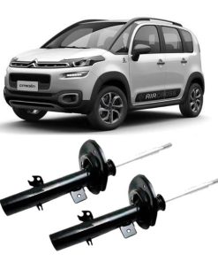 Par de Amortecedor Dianteiro AirCross 10/20