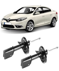 Par de Amortecedor Dianteiro Fluence 11/18 (1.0/1.6)