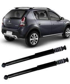 Par de Amortecedor Traseiro Sandero Stepway 08/14