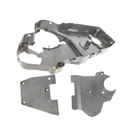 Kit Capa Proteção Correia Novo Corsa Meriva 02/12 Montana 04/09 (1.0/1.4/1.8) - Imagem 2